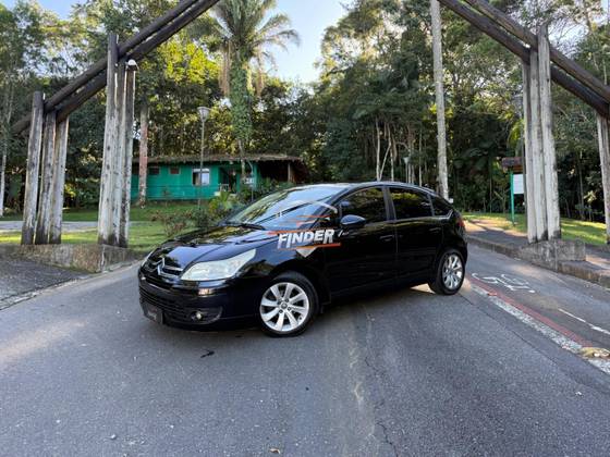 CITROËN C4 1.6 GLX 16V FLEX 4P MANUAL